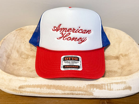 American Honey Hat