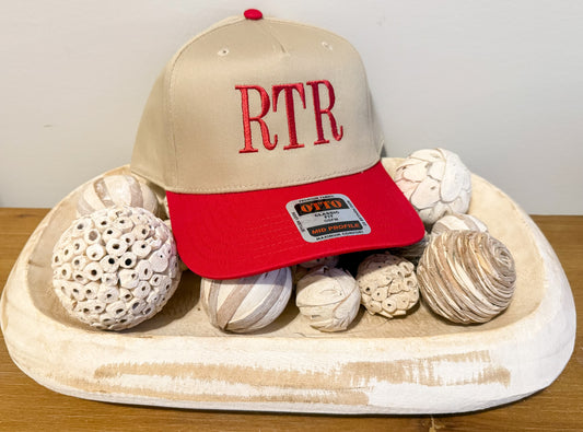 RTR Hat