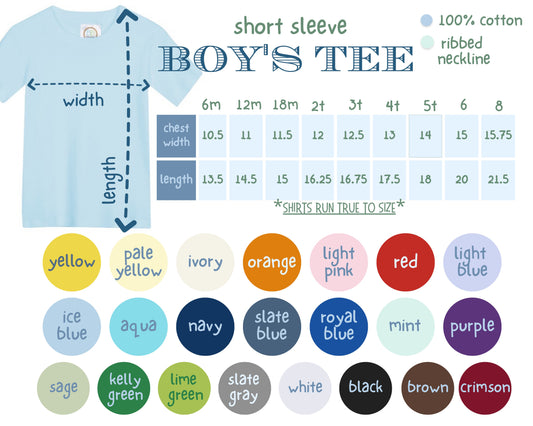 Boys T-Shirt