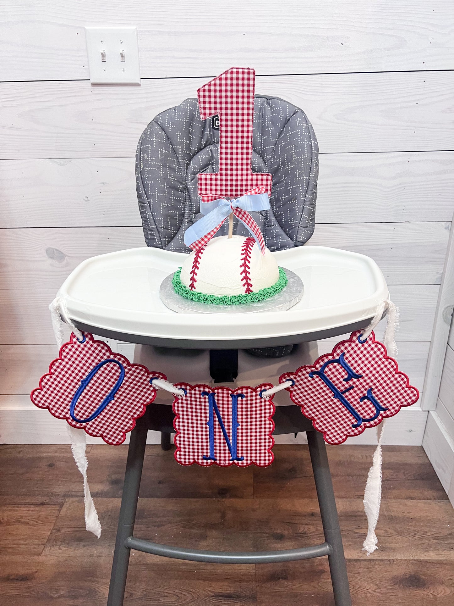 Highchair Banner
