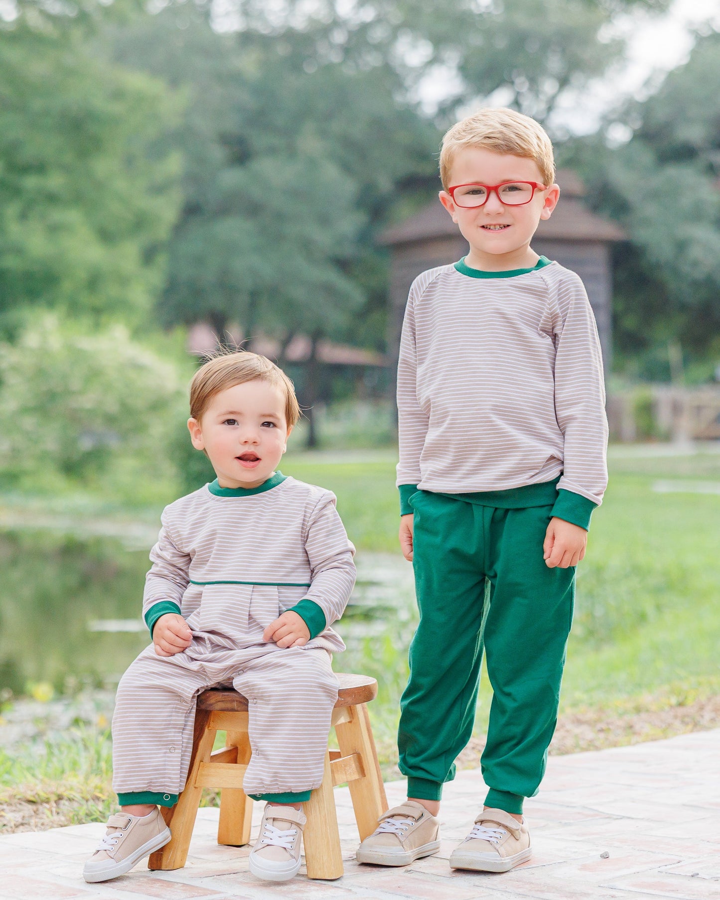Connor Jogger Set