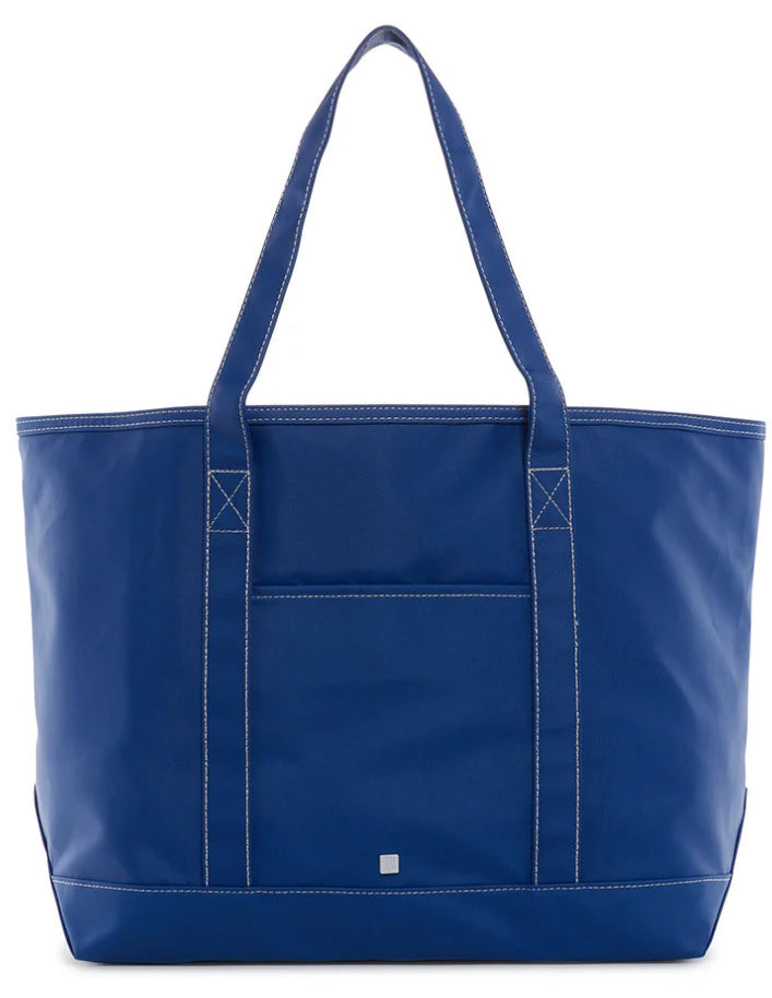 Blue Bell Coated Canvas Tote