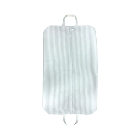 Pimlico Stripe Blue Garment Bag