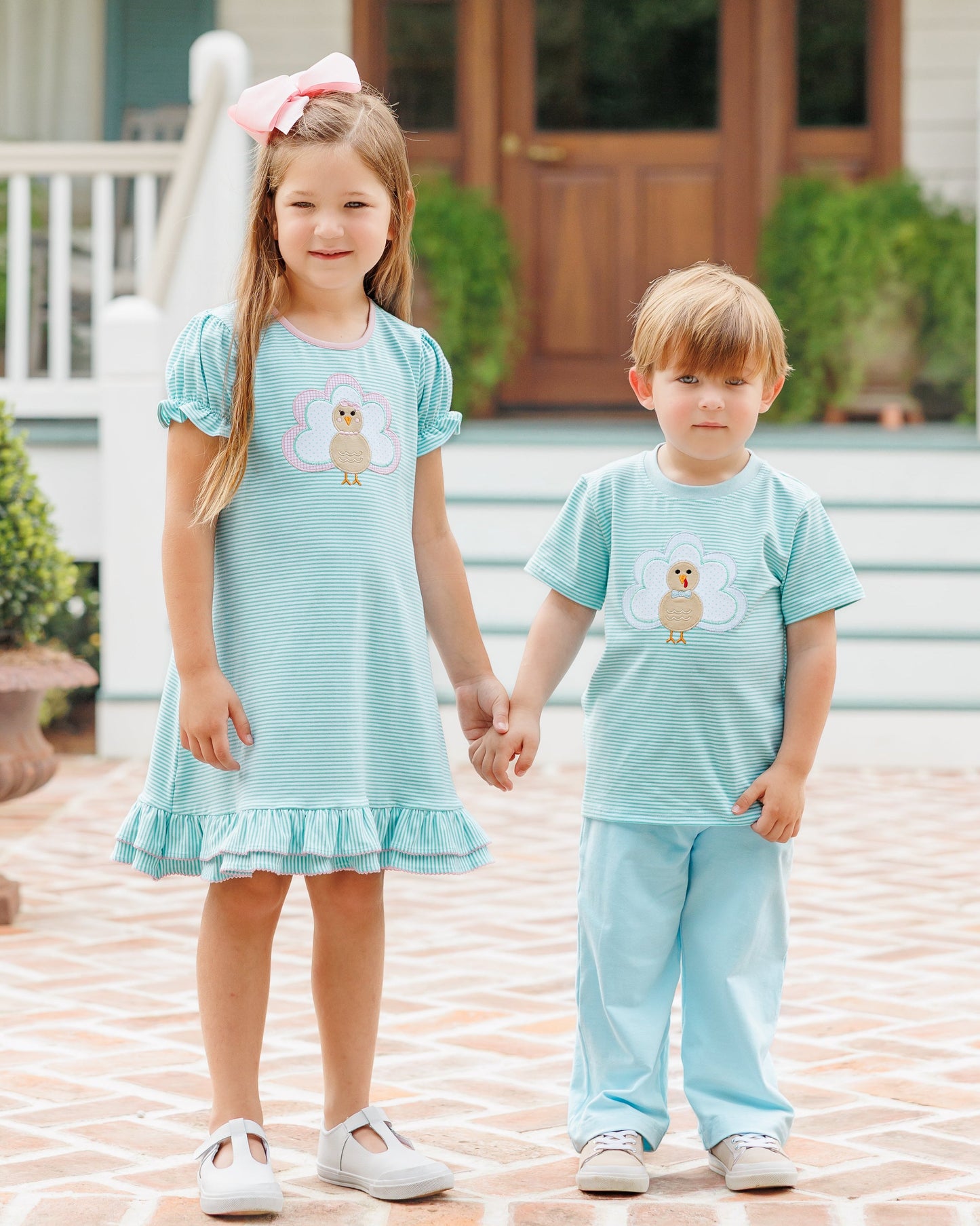 Give Thanks Dress