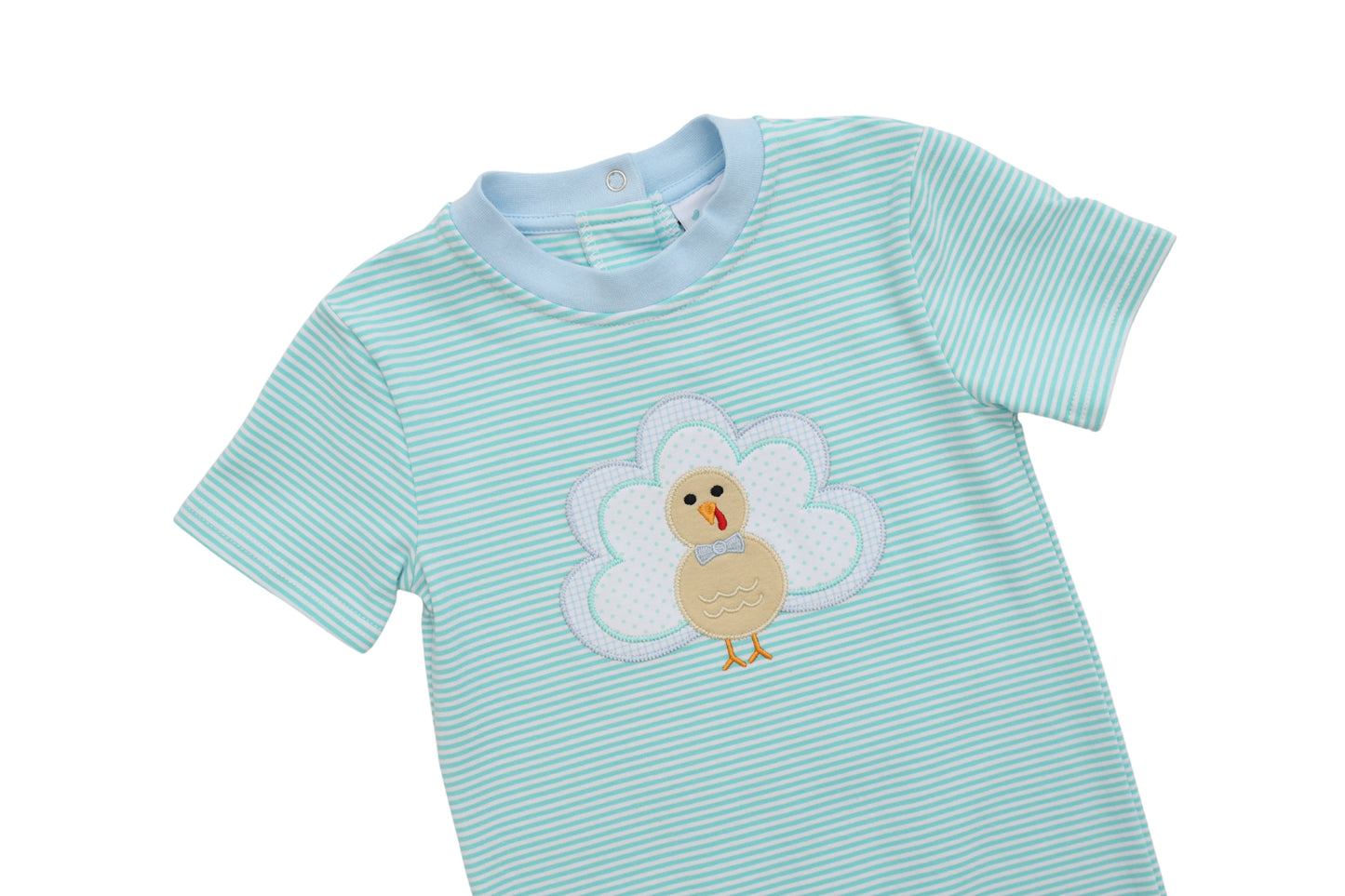 Give Thanks Romper