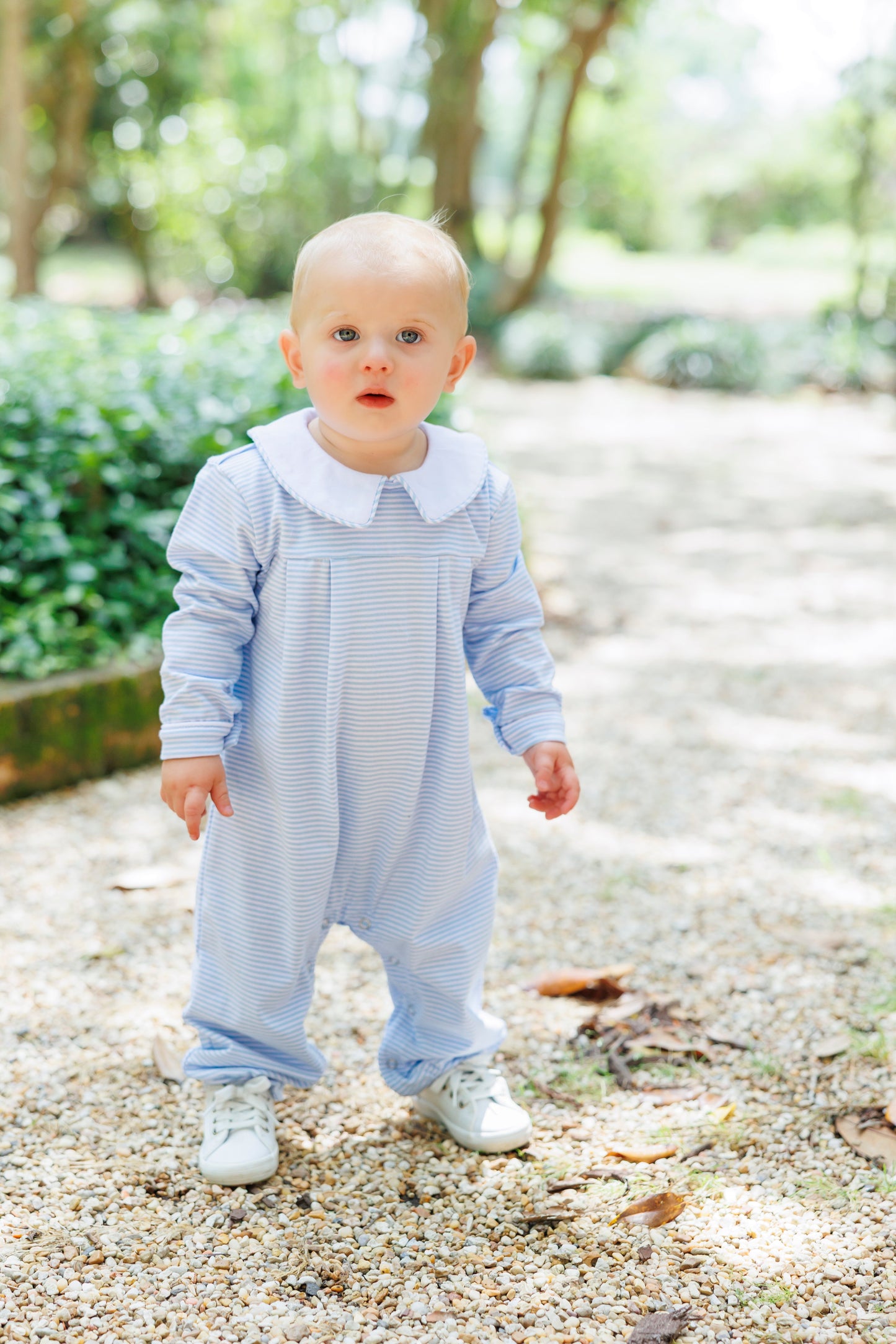 Henry Romper (2 colors)
