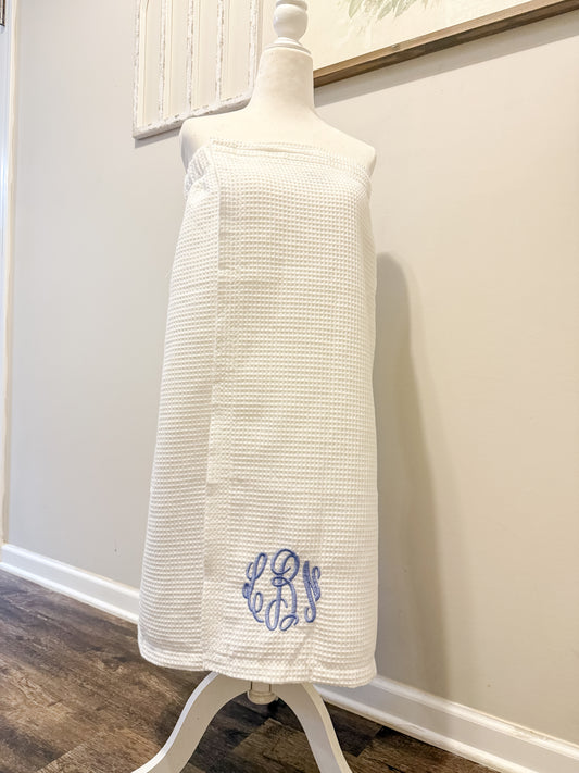 Bath Wrap Towel