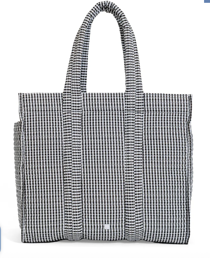 Mini Quilted Go Go Tote