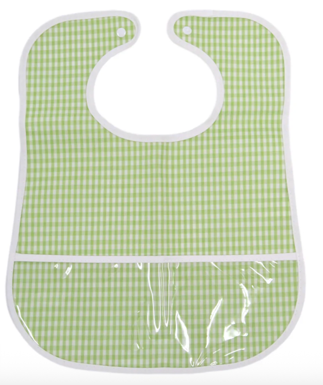 Clean Up Bib