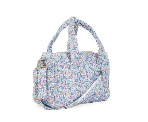 Quilted Stroller Bag
