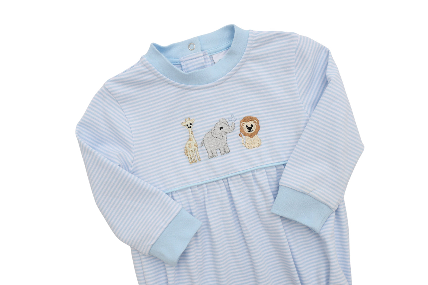 Zoo Crew Romper