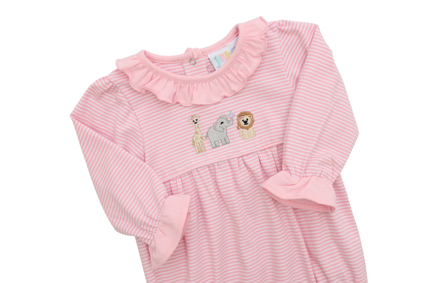 Zoo Crew Ruffle Bubble