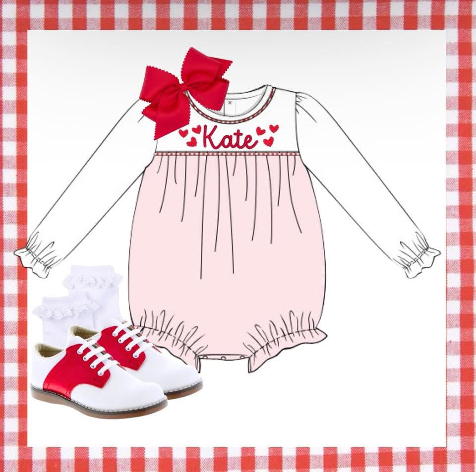 Valentines Day bubble