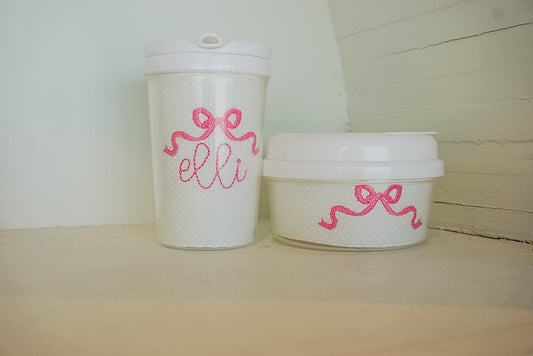 Snack Cup Set