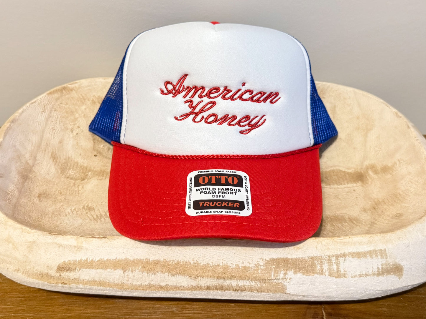 American Honey Hat