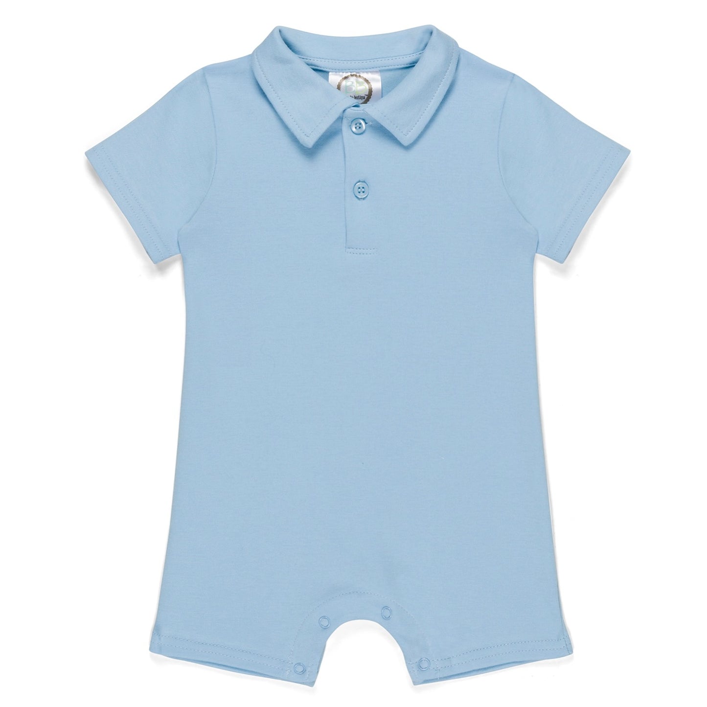 Boys Polo Romper