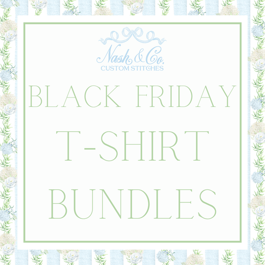 BLACK FRIDAY SHIRT BUNDLE