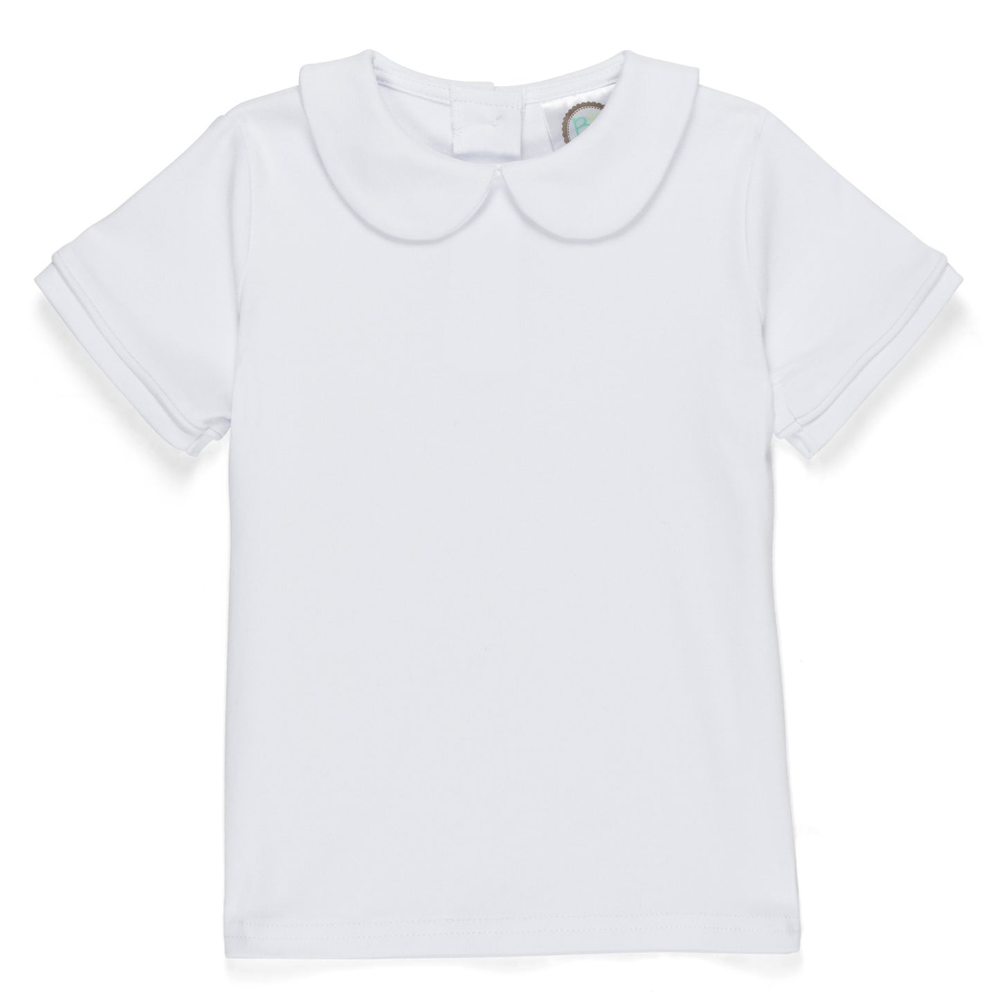 Boys Peter Pan Collar Tee
