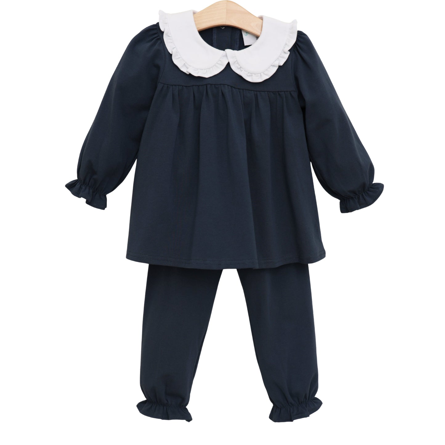Catherine Bloomer Pants Set (2 colors)