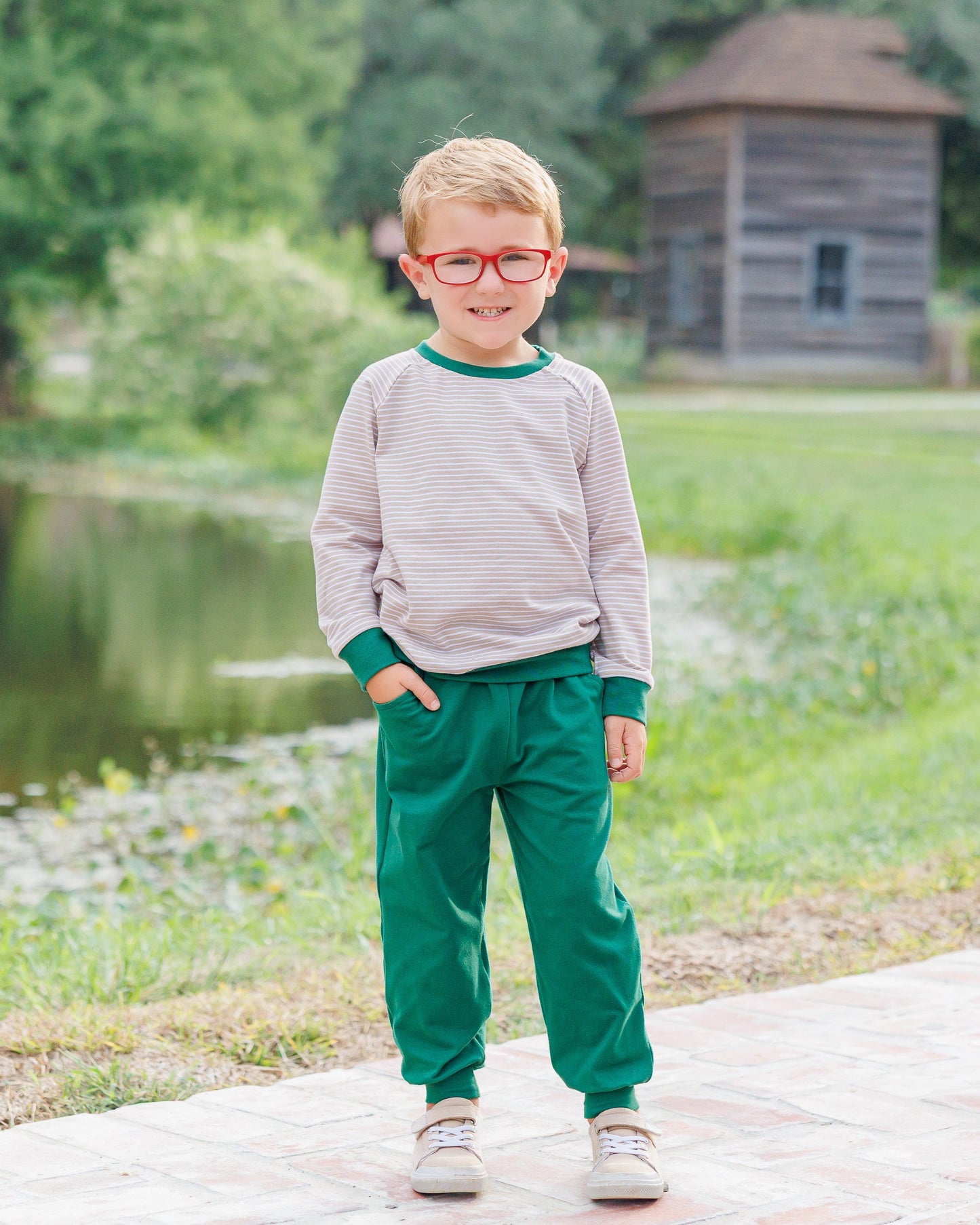 Connor Jogger Set