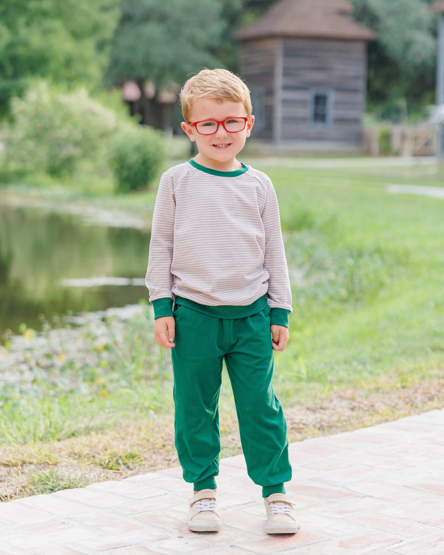 Connor Jogger Set