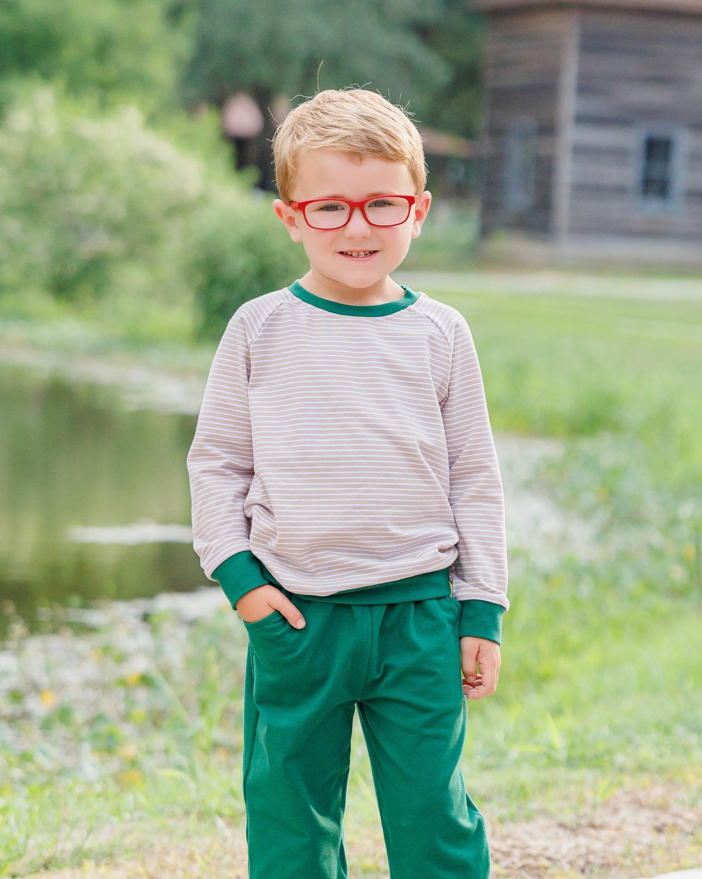 Connor Jogger Set