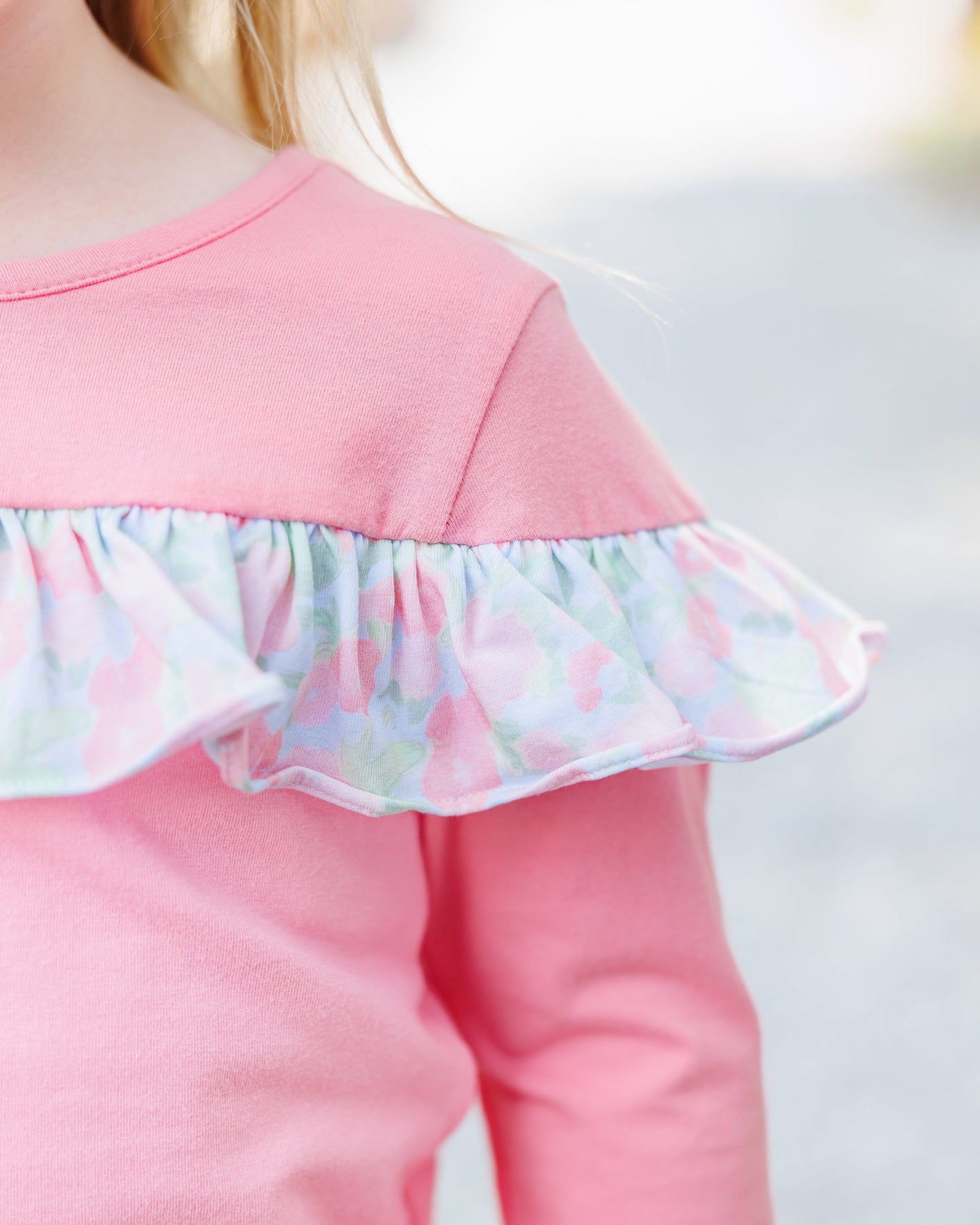 Cottage Blooms Bryn Skort Set