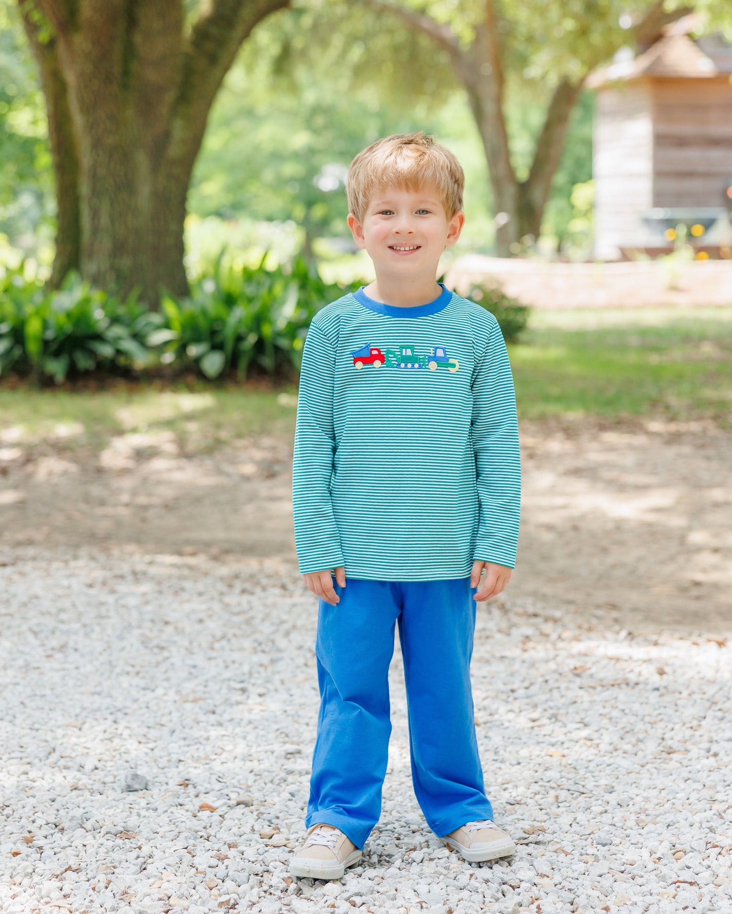 Dig, Dump, and Roll Pants Set