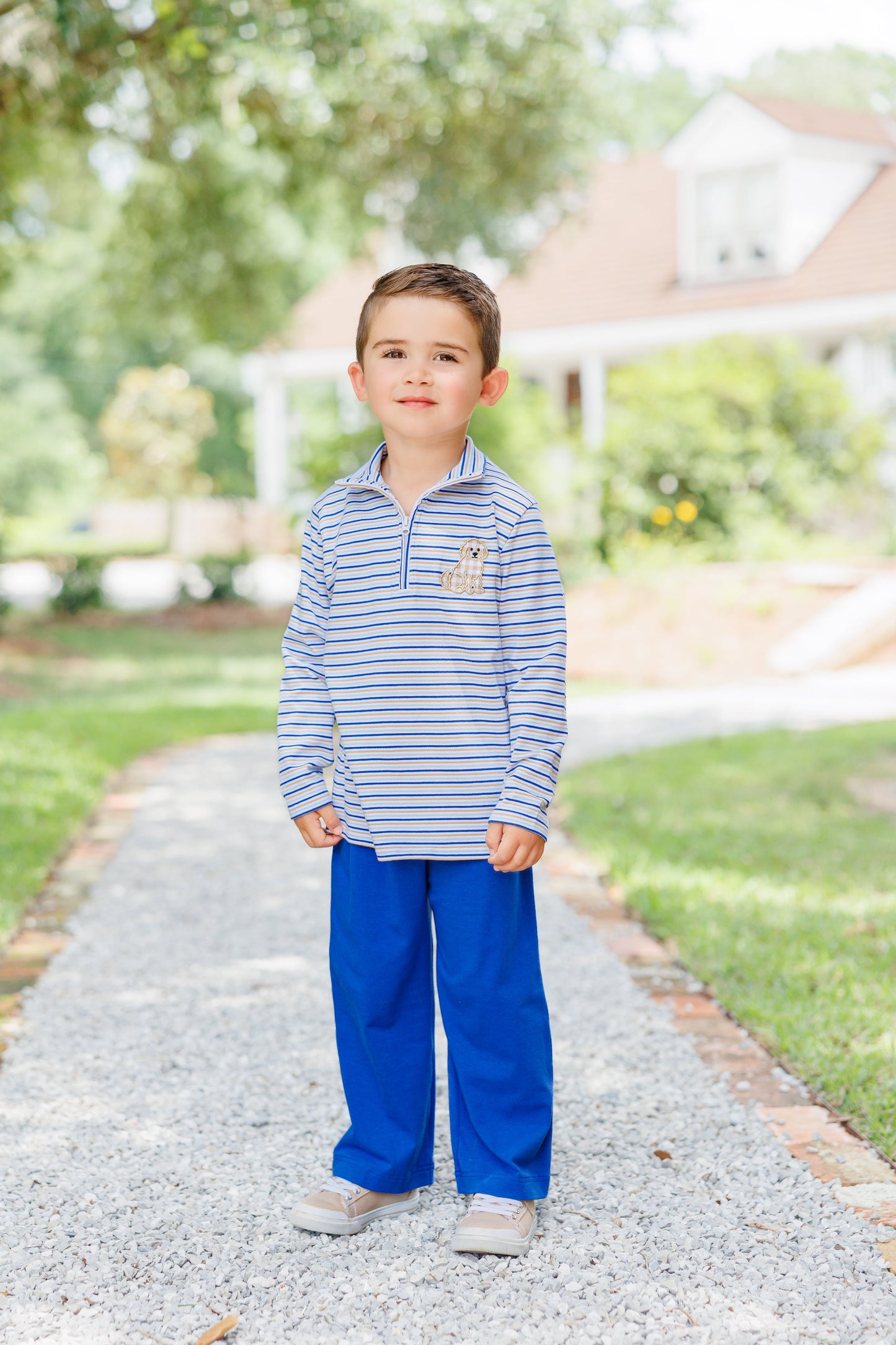 Doodle Days Pullover