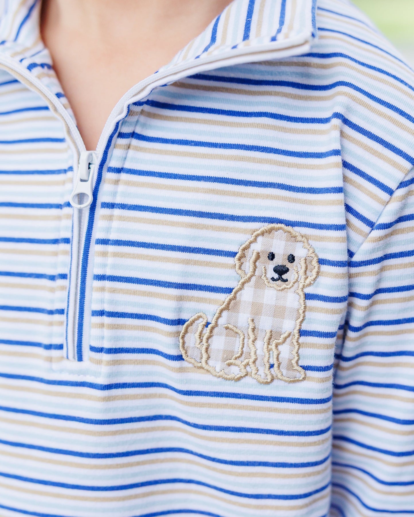 Doodle Days Pullover