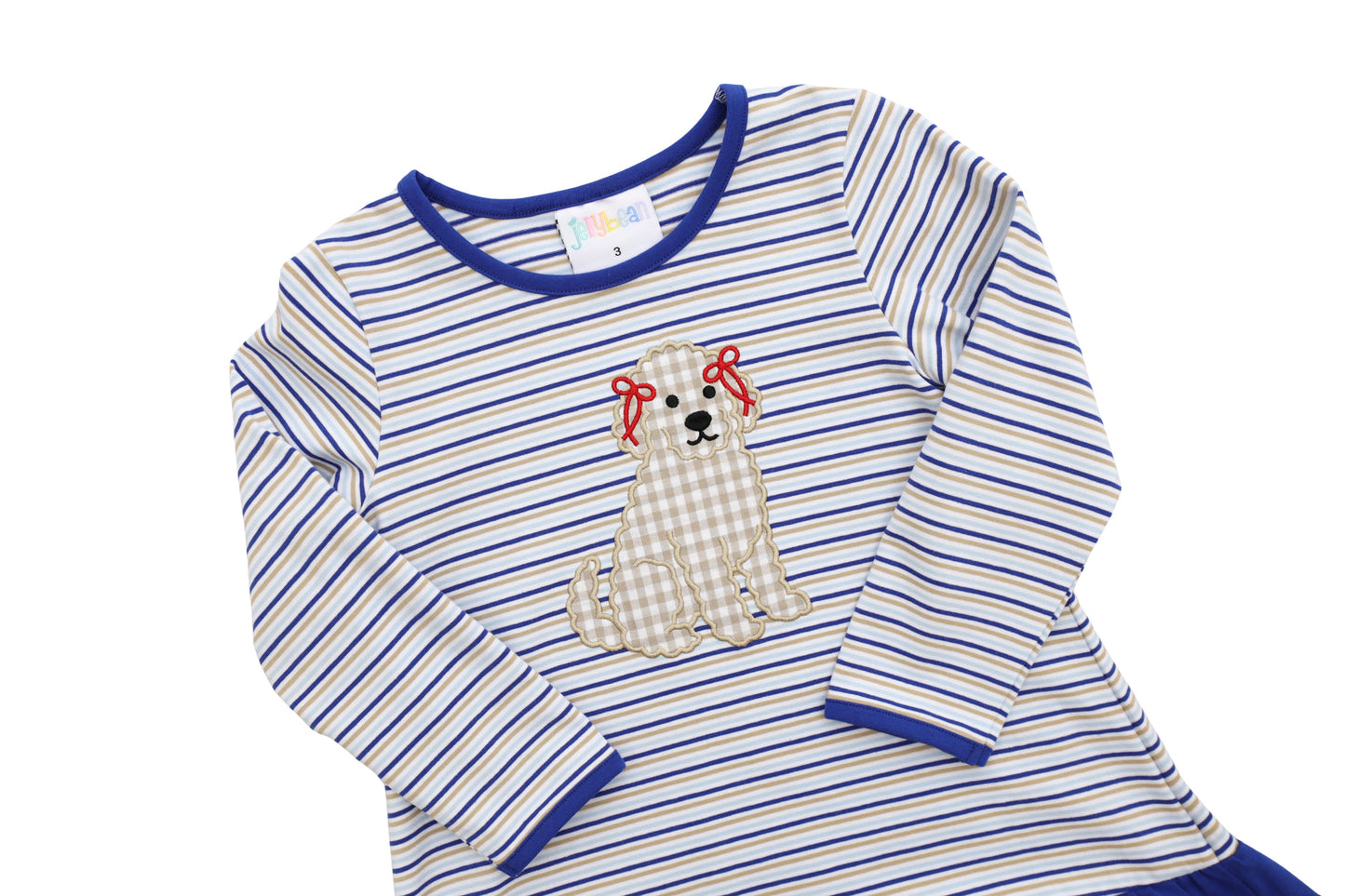 Doodle Days Ruffle Pants Set