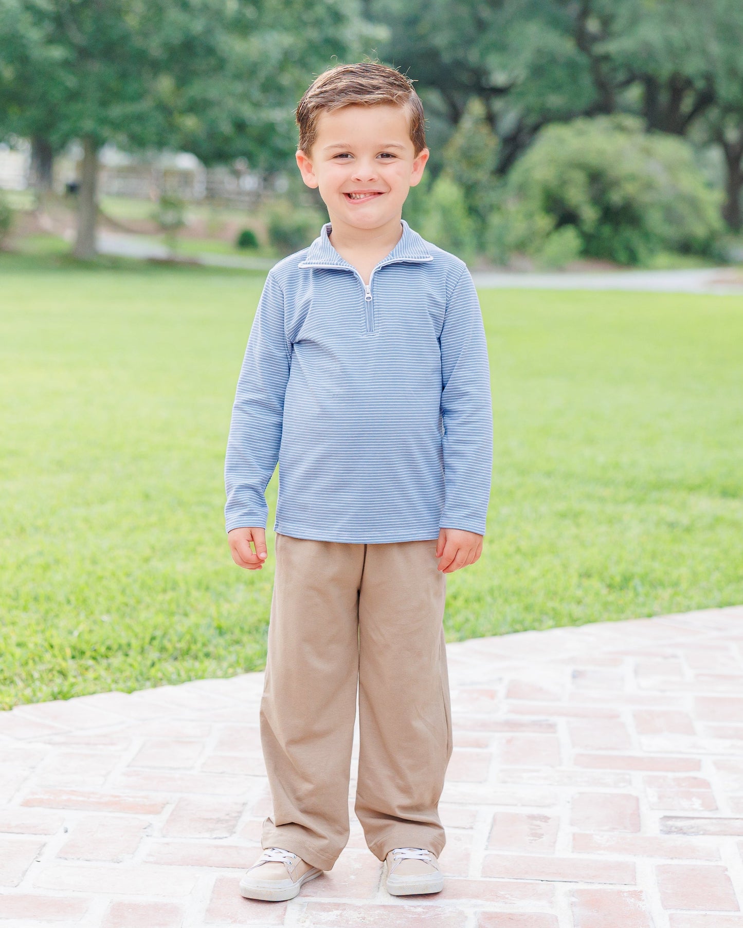 Evan Pullover (3 colors)