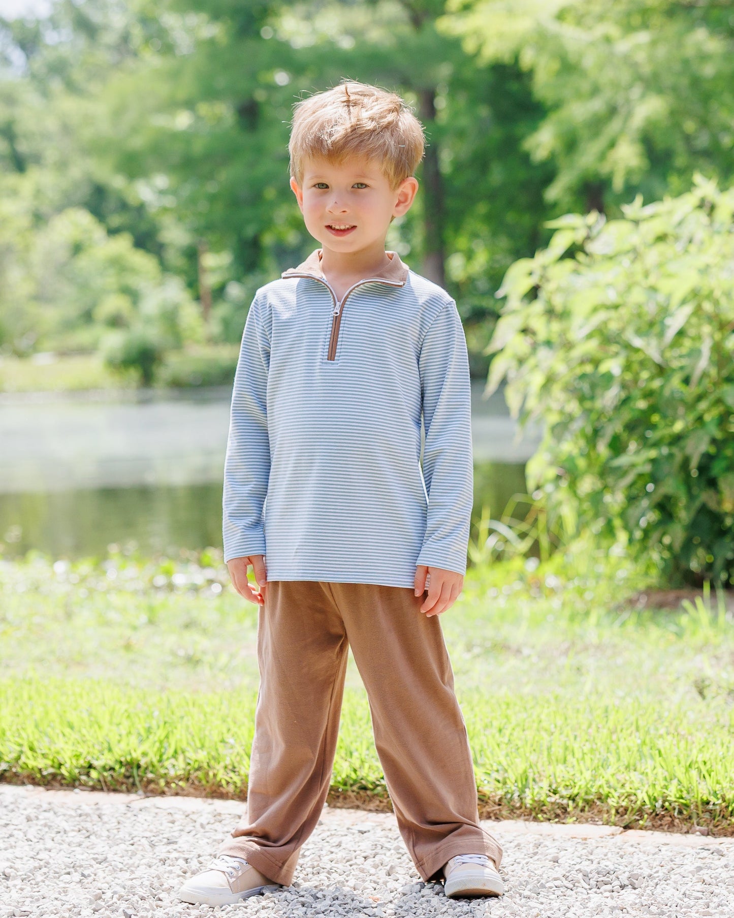 Evan Pullover (3 colors)
