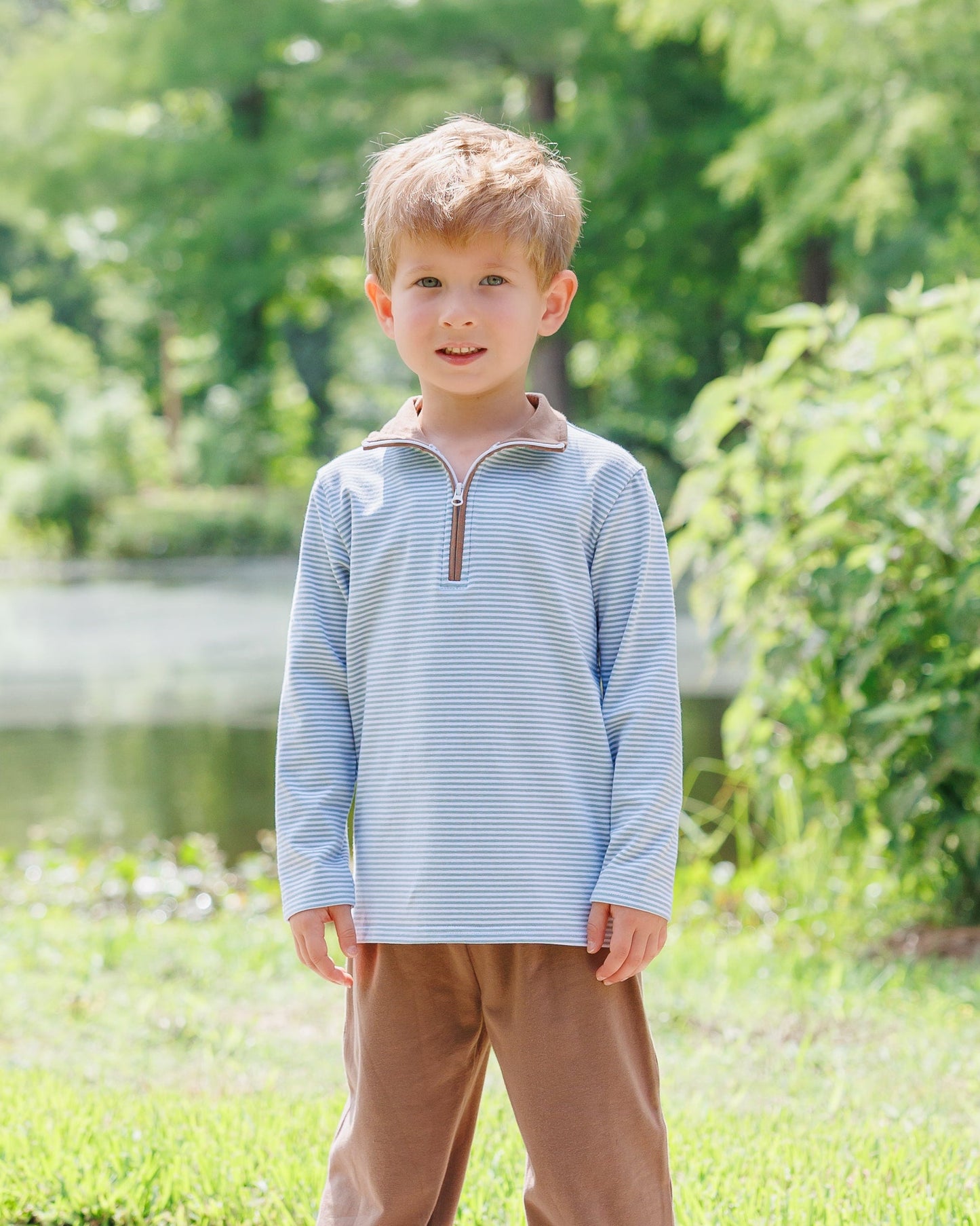 Evan Pullover (3 colors)