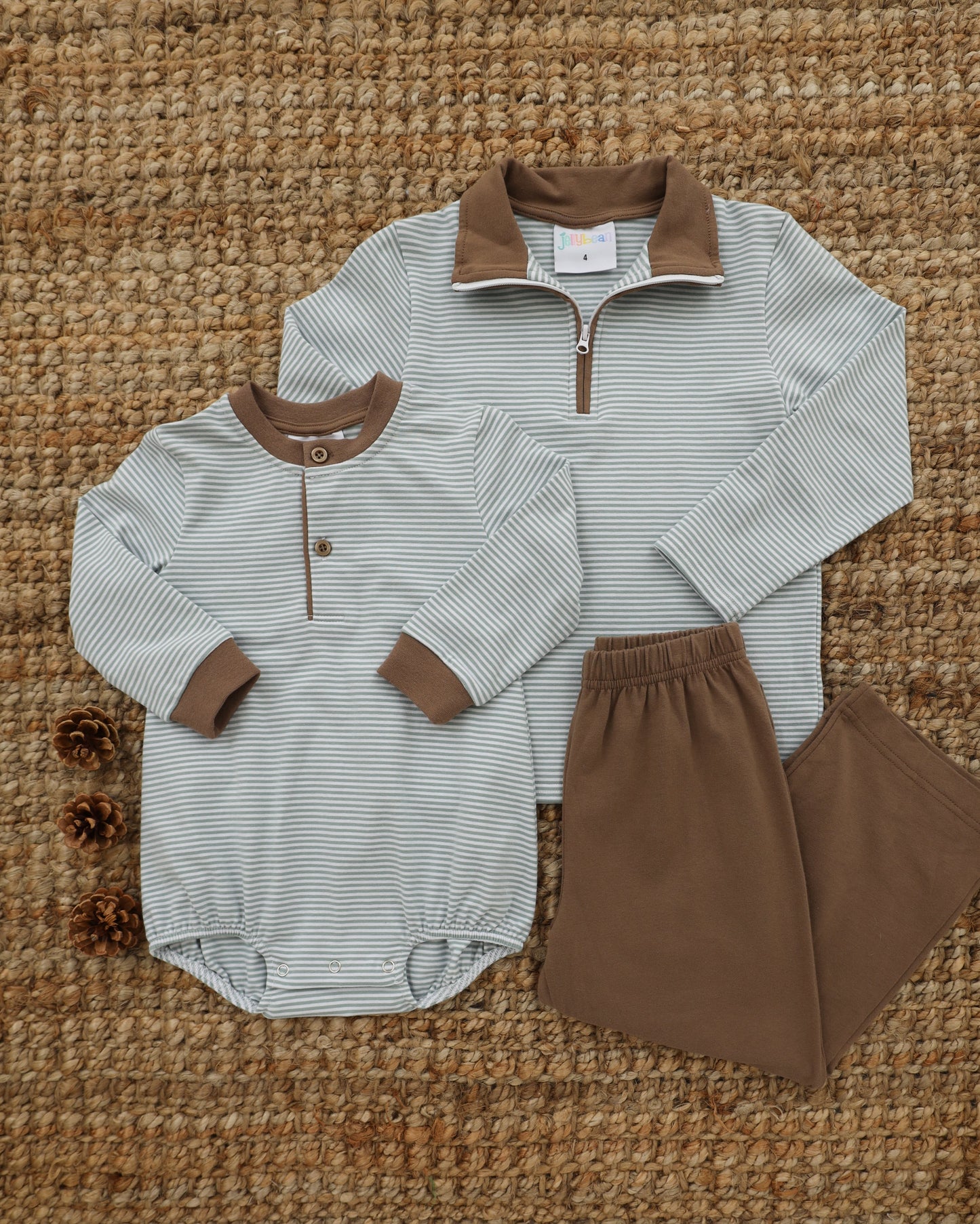 Evan Pullover (3 colors)