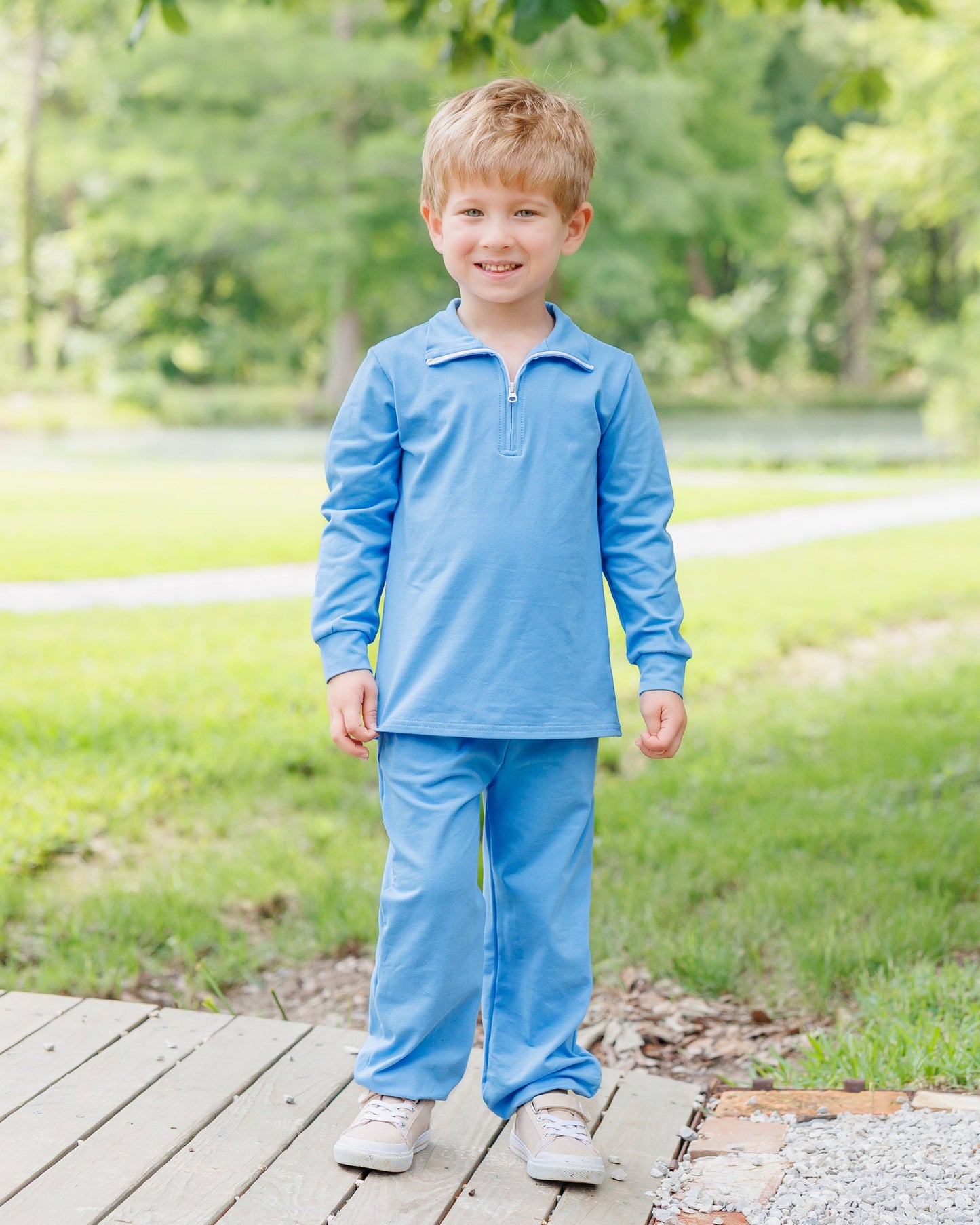 Evan Pullover Set (2 colors)