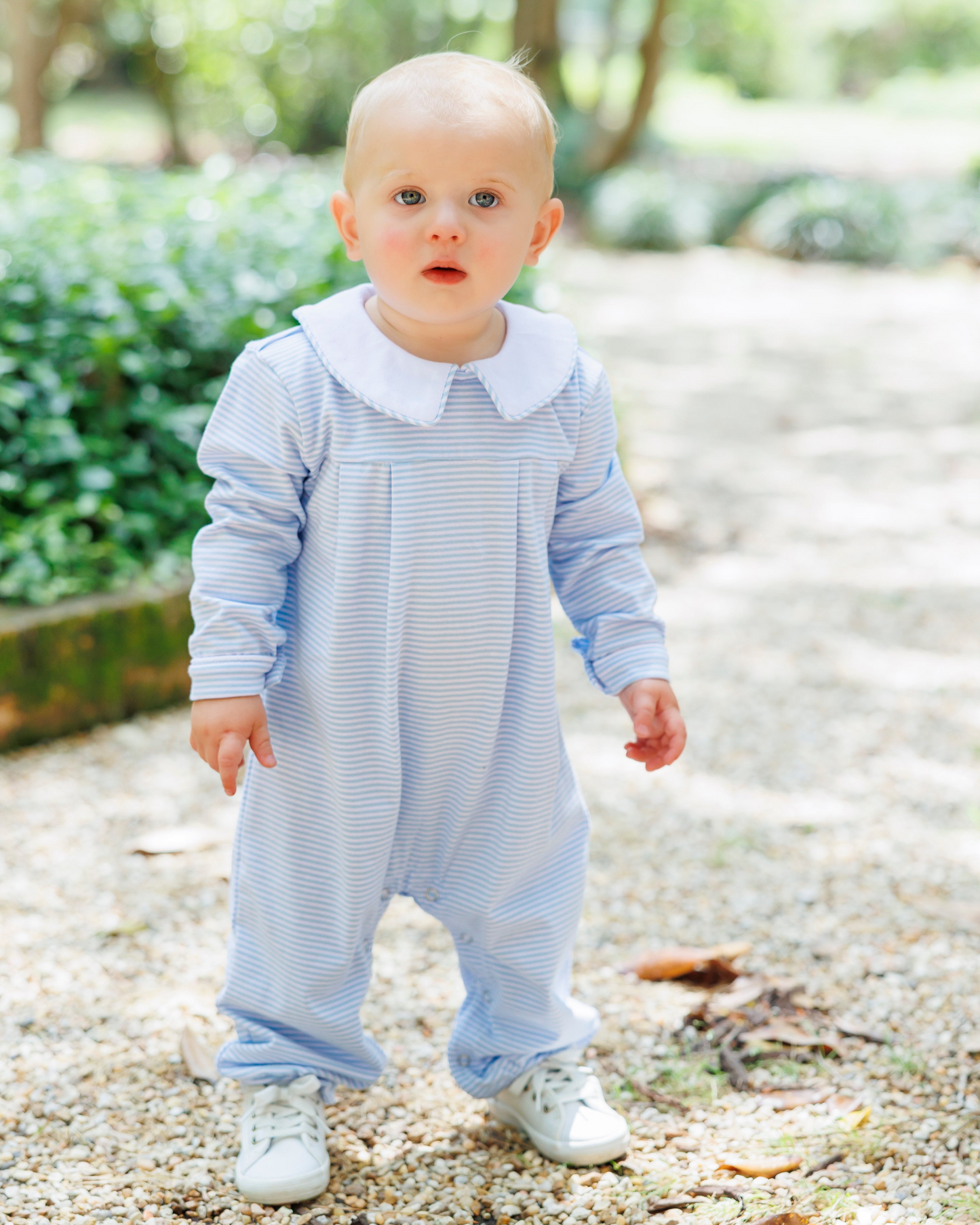 Henry Romper (2 colors)