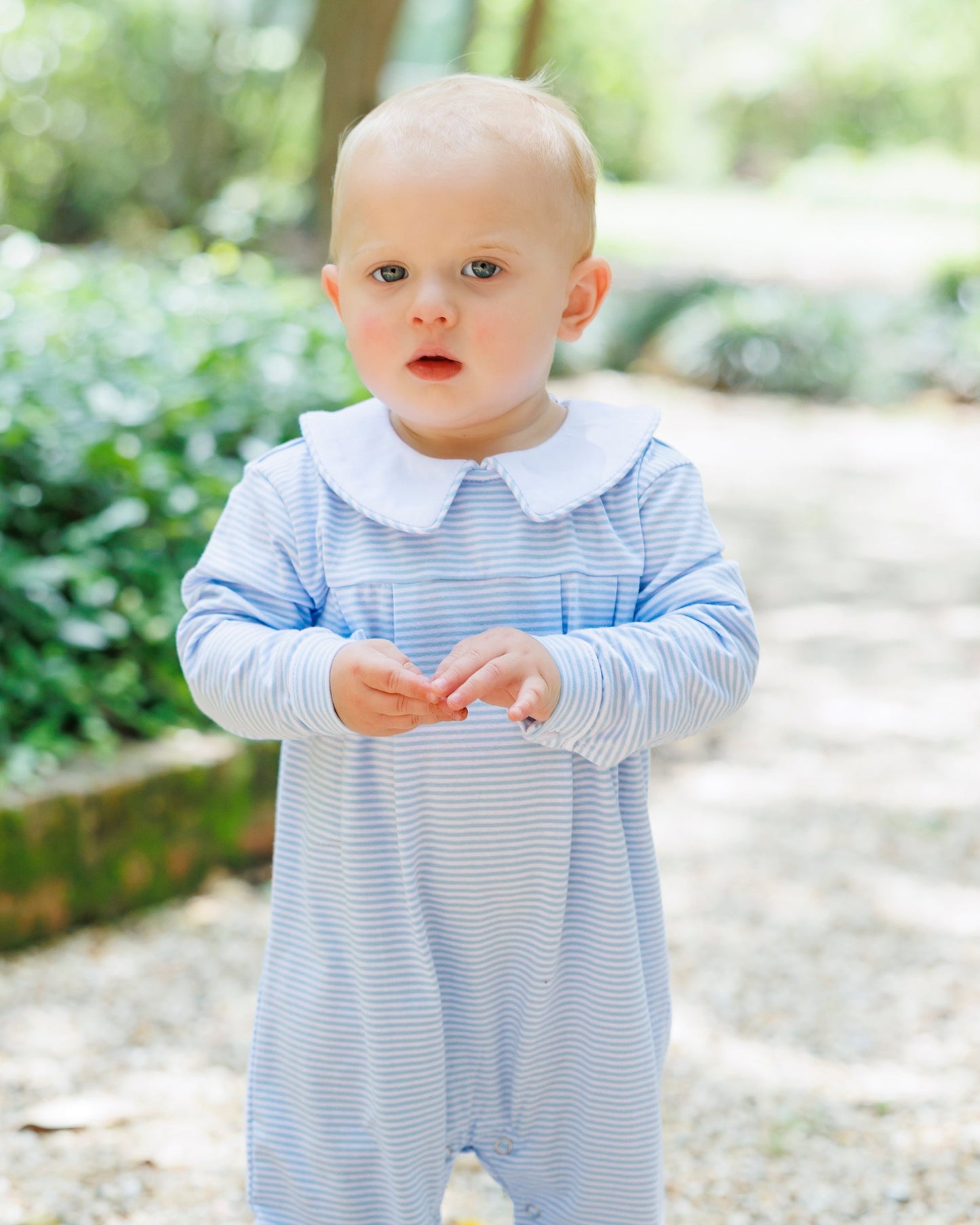 Henry Romper (2 colors)