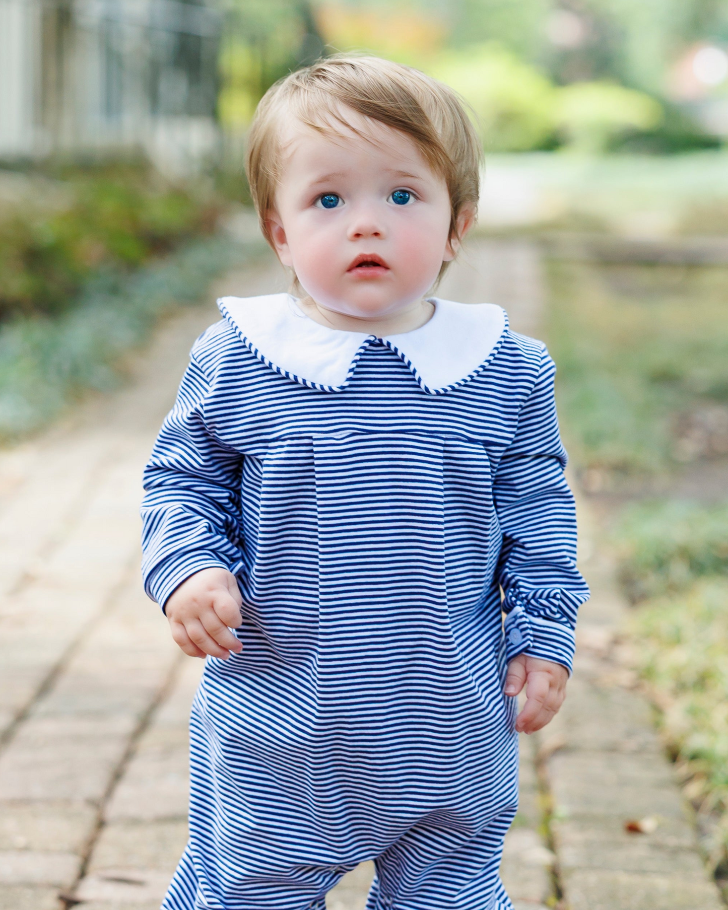 Henry Romper (2 colors)