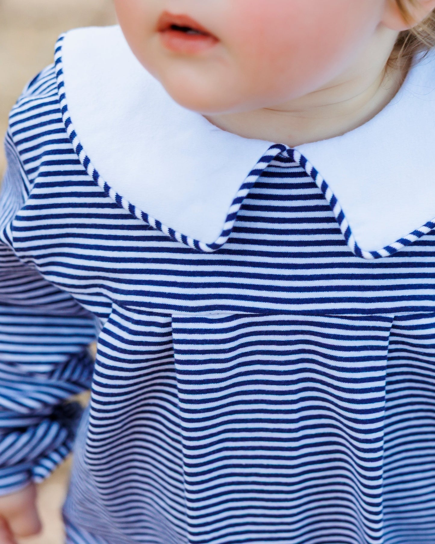 Henry Romper (2 colors)