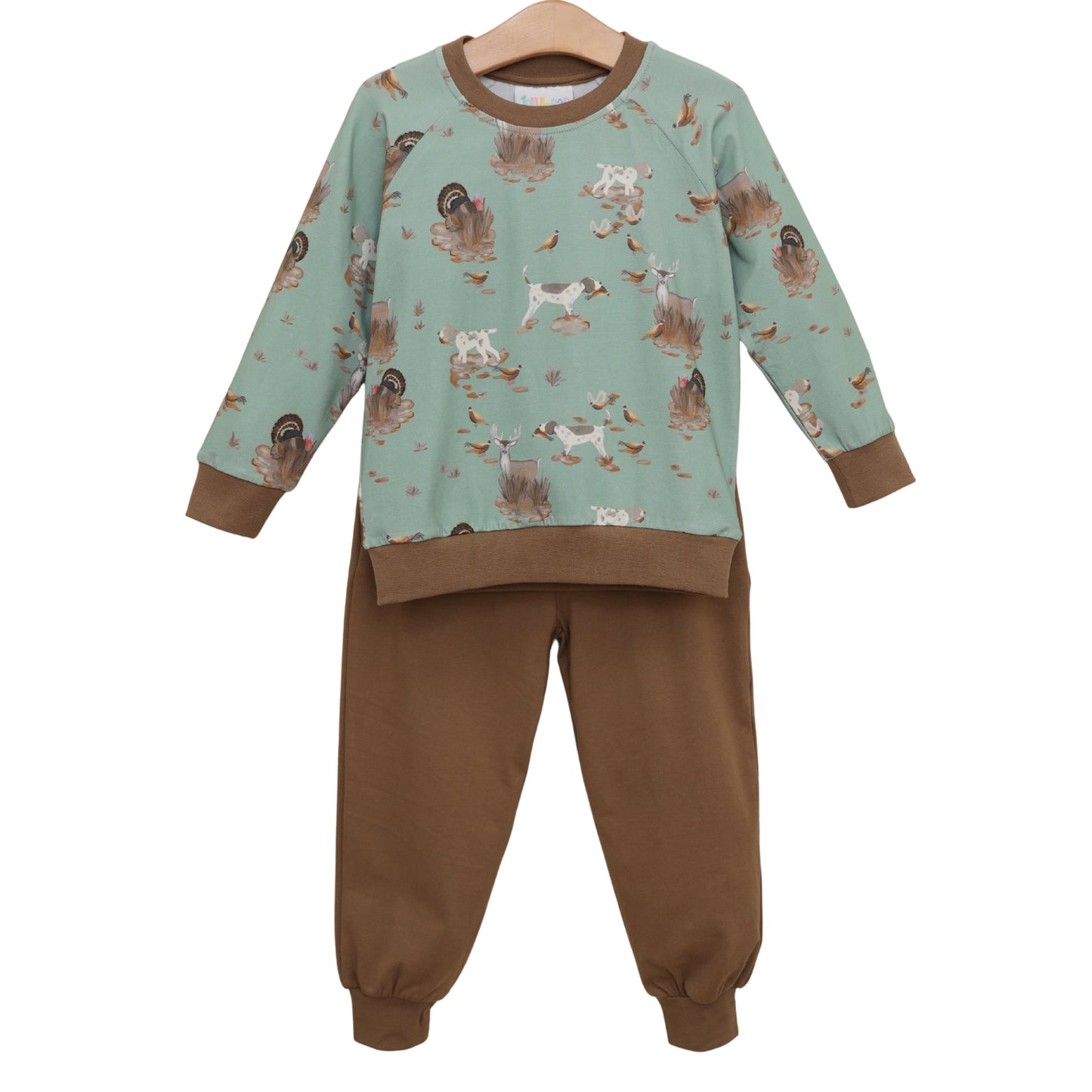 Heritage Hunt Connor Jogger Set
