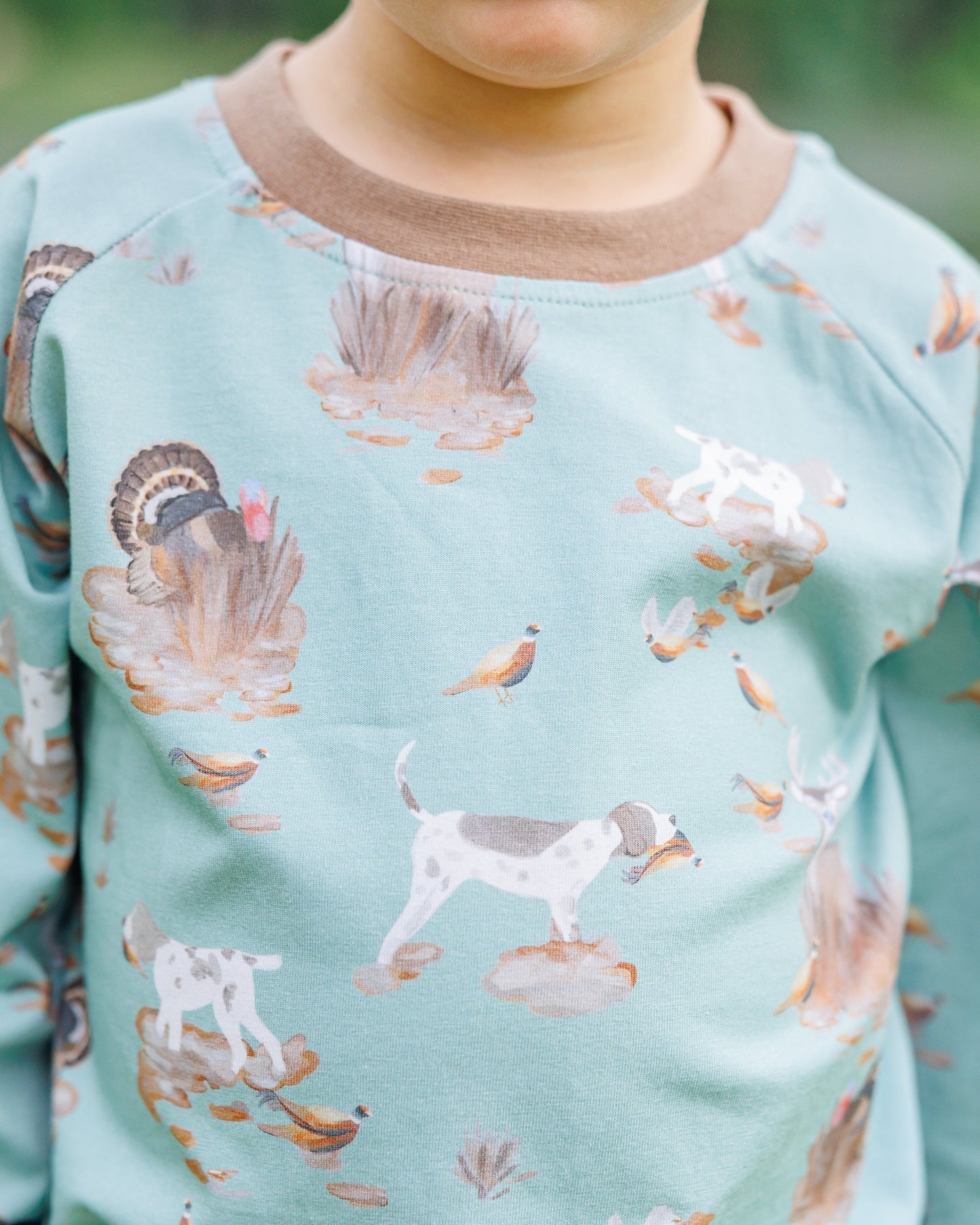 Heritage Hunt Connor Jogger Set