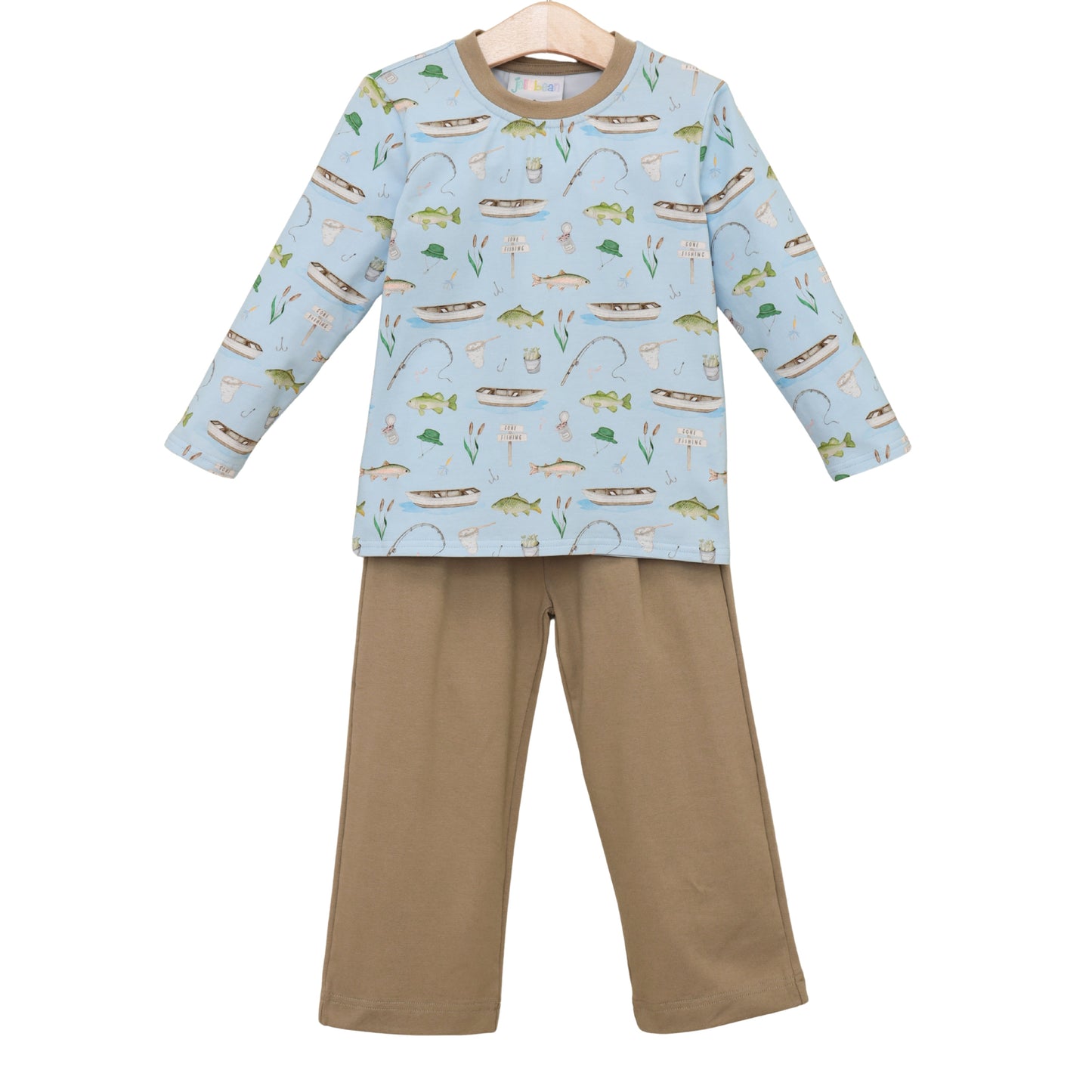 Hook and Tackle Thomas Pants Set
