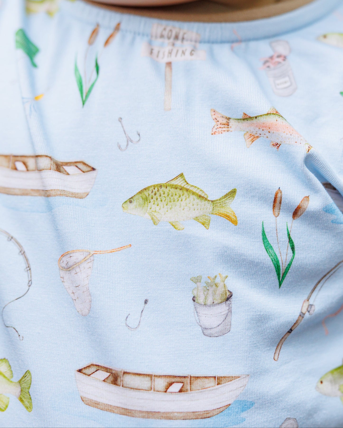 Heritage Hunt Patrick Romper (Copy)