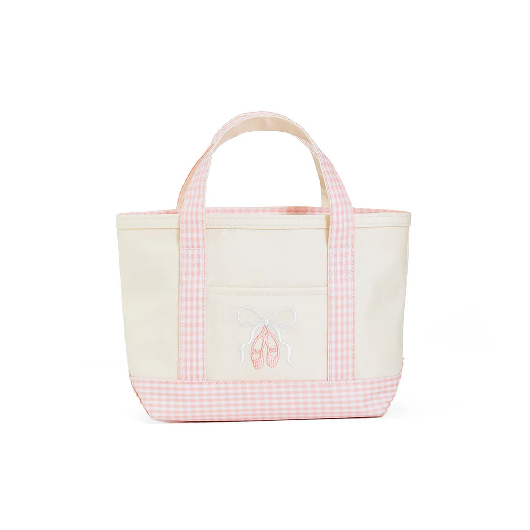 Ballet Pink Mini TRVL Tote