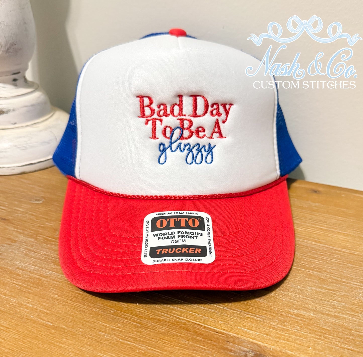 Bad Day To Be A Glizzy Hat