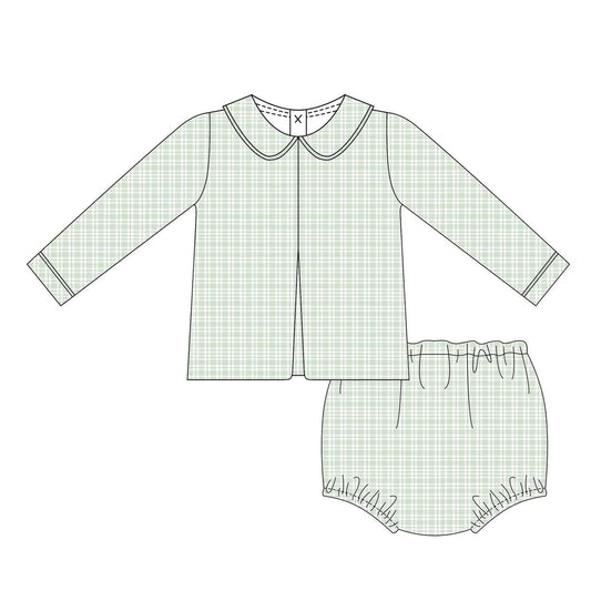 Sagebrook Unisex Bloomer Set