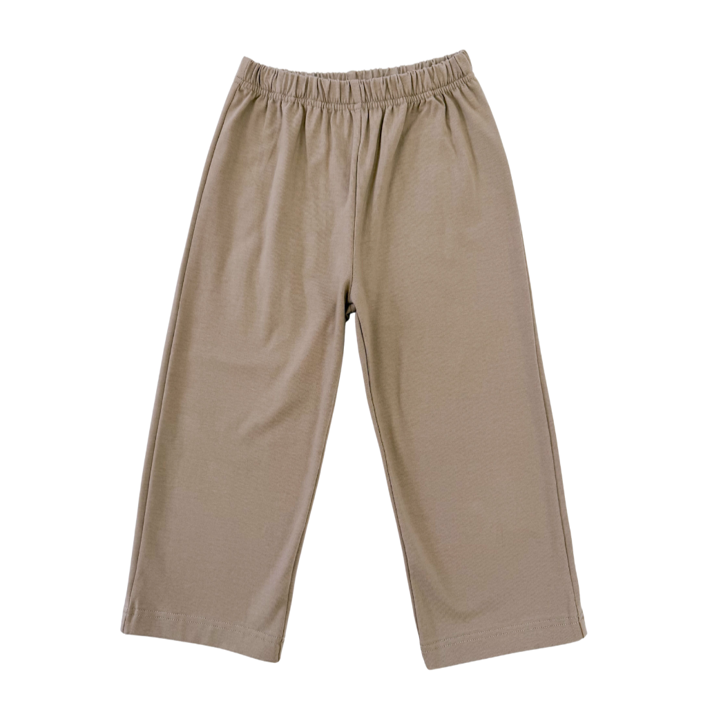 Knit Pants (Multiple Colors)