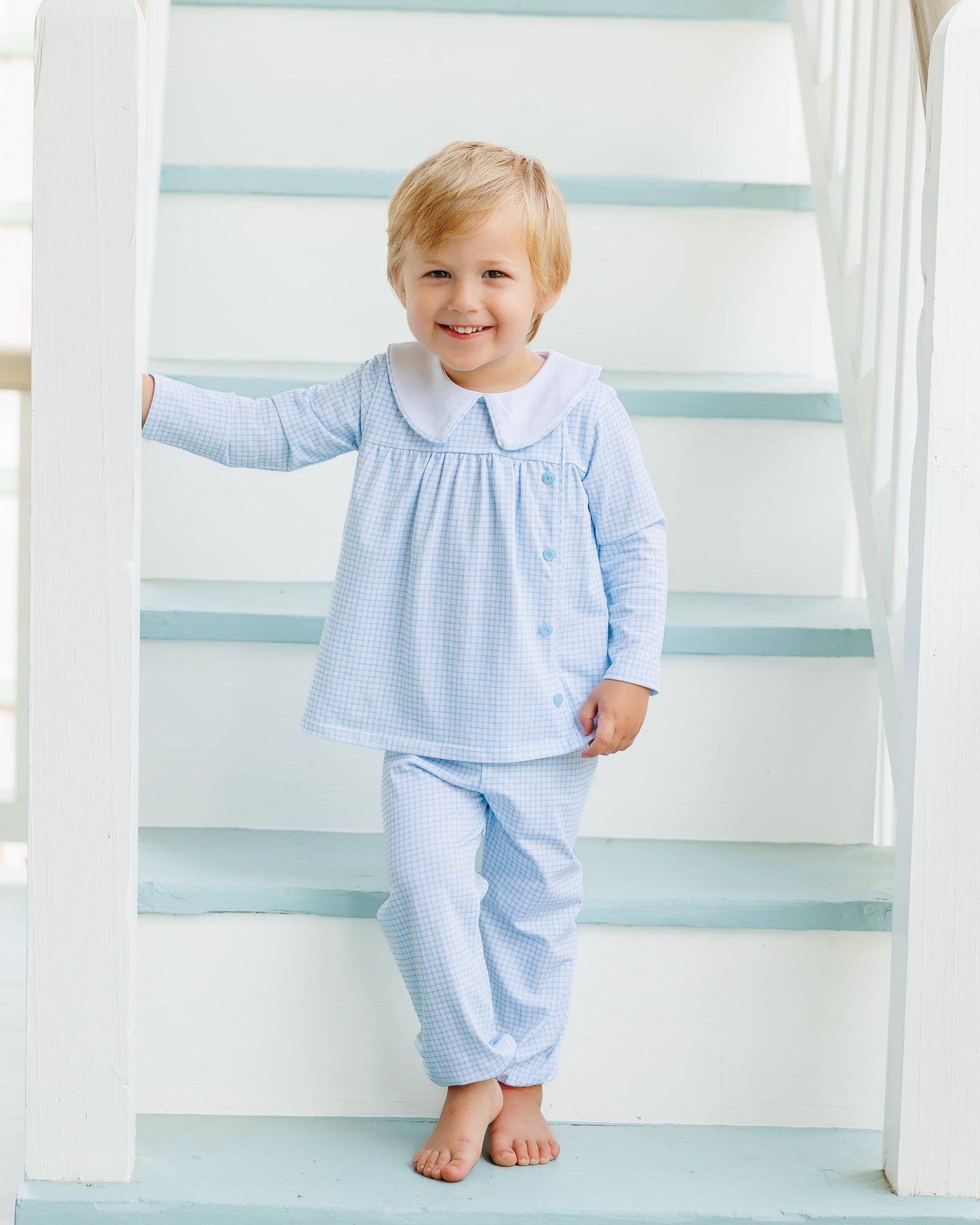Liam Bloomer Pants Set