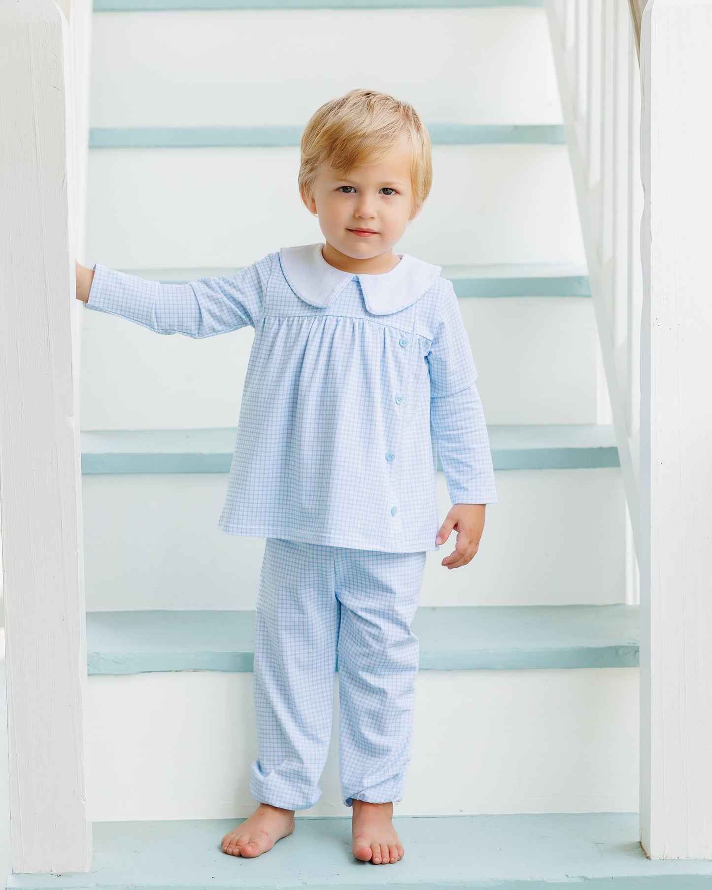 Liam Bloomer Pants Set